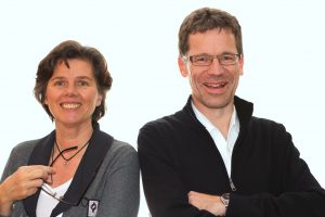 Susanne Pfeiffer-Auler und Stefan Kruip